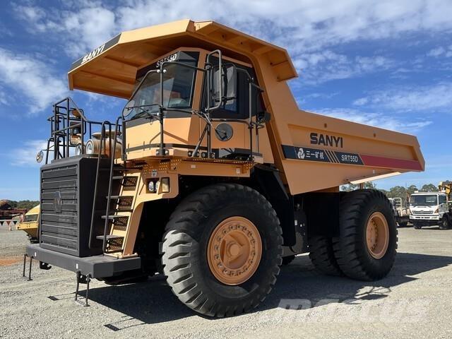 Sany SRT55D Dumpers articolati