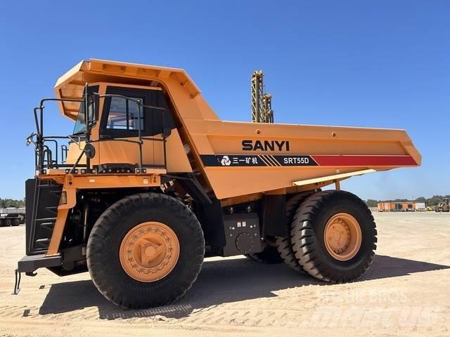 Sany SRT55D Dumpers articolati