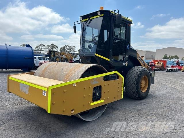 Sany SSR150C-8 Rulli monotamburo