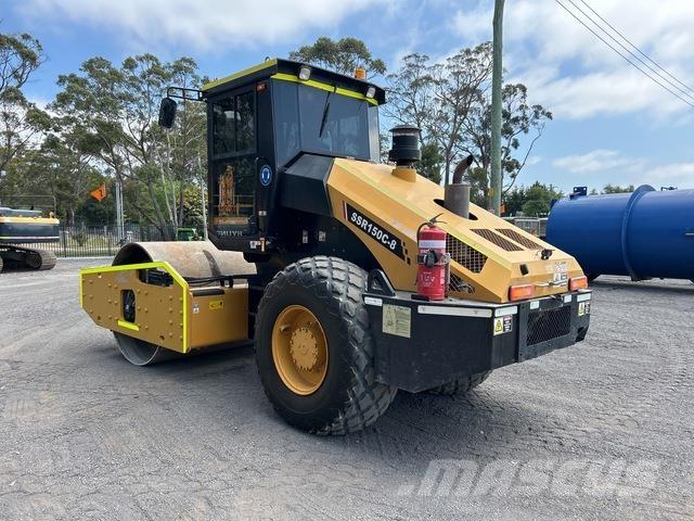 Sany SSR150C-8 Rulli monotamburo