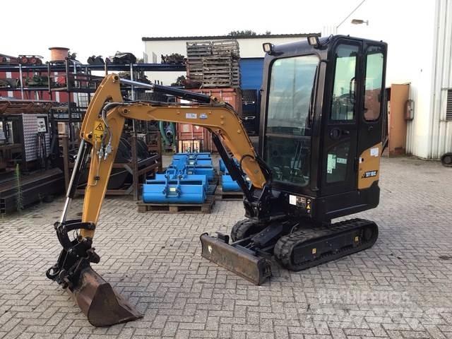 Sany SY18C Miniescavatori
