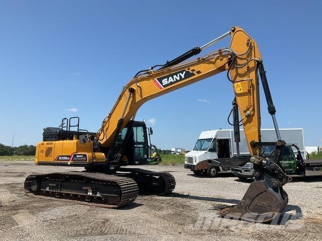 Sany SY225C Escavatori cingolati