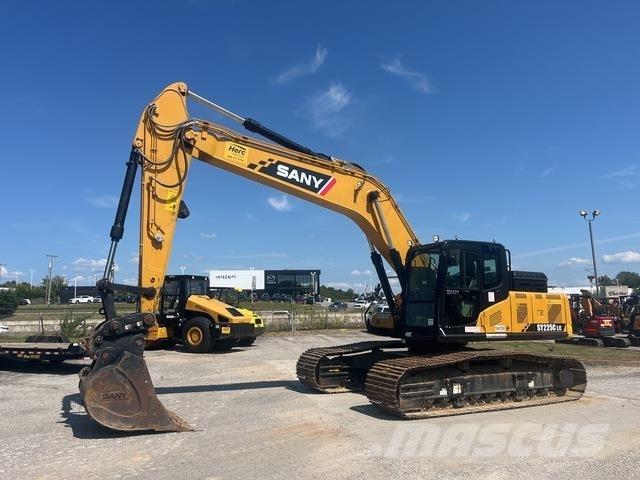 Sany SY225C LC Escavatori cingolati