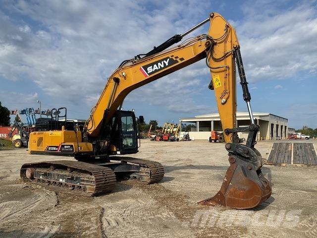 Sany SY225CLC Escavatori cingolati