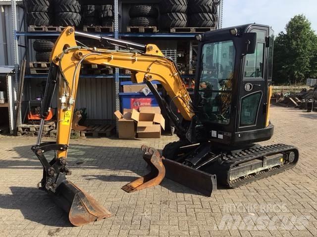 Sany SY26U Miniescavatori
