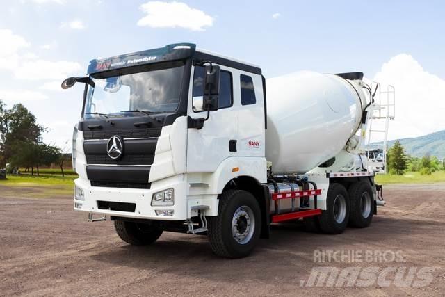 Sany SY308C-8W Camion altro