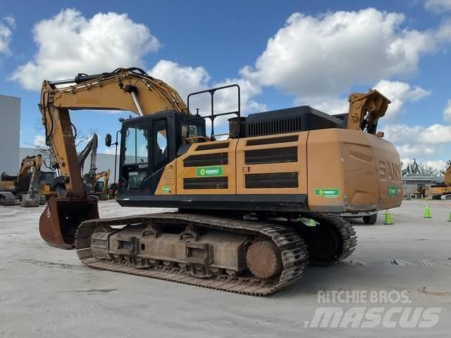Sany SY500H Escavatori cingolati