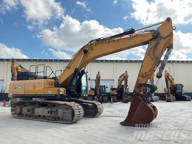 Sany SY500H Escavatori cingolati