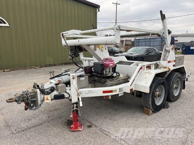  Sauber 1536 Altri rimorchi