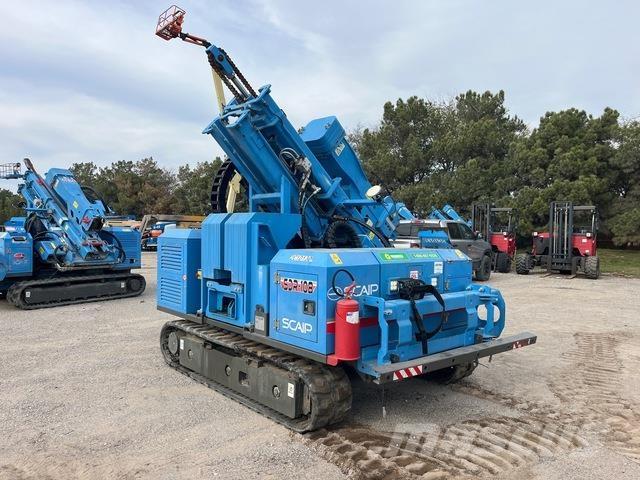  Scaip SDR-108 Battipali vibranti