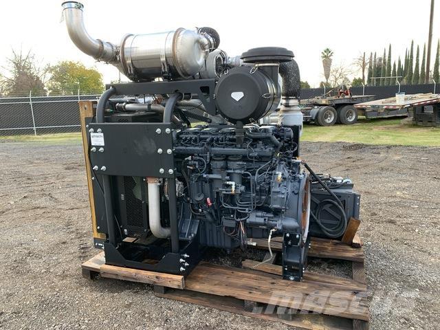 Scania 9.3L Motori