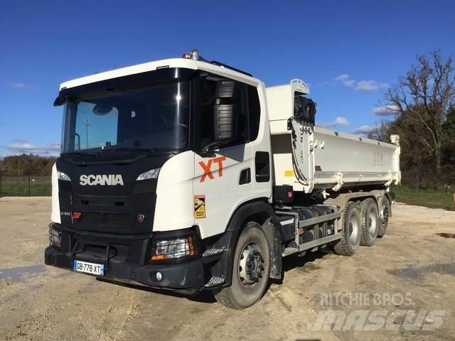 Scania G410 Costruzioni - Altro