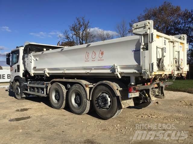 Scania G410 Costruzioni - Altro