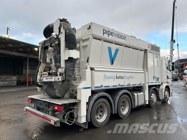 Scania G480 Costruzioni - Altro
