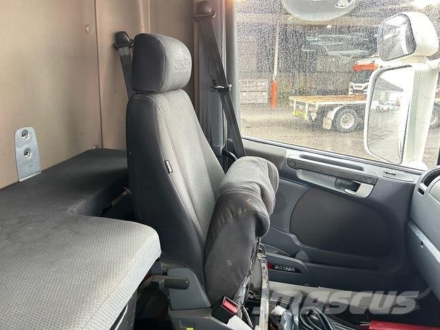 Scania G480 Costruzioni - Altro