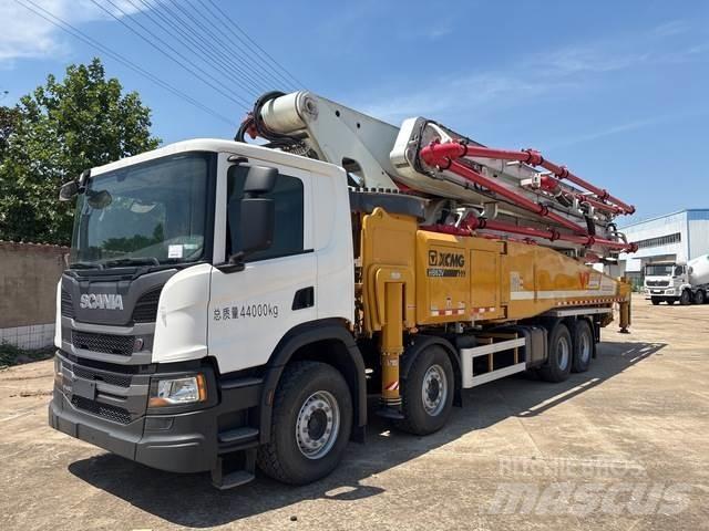 Scania HB62V Autopompe per calcestruzzo