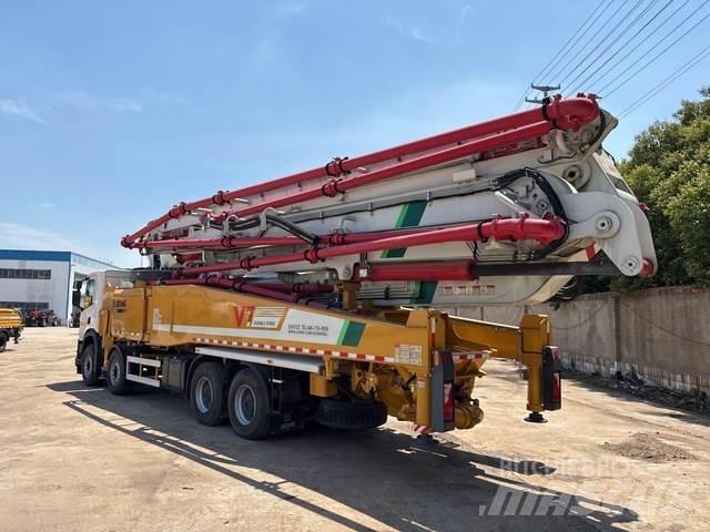 Scania HB62V Autopompe per calcestruzzo