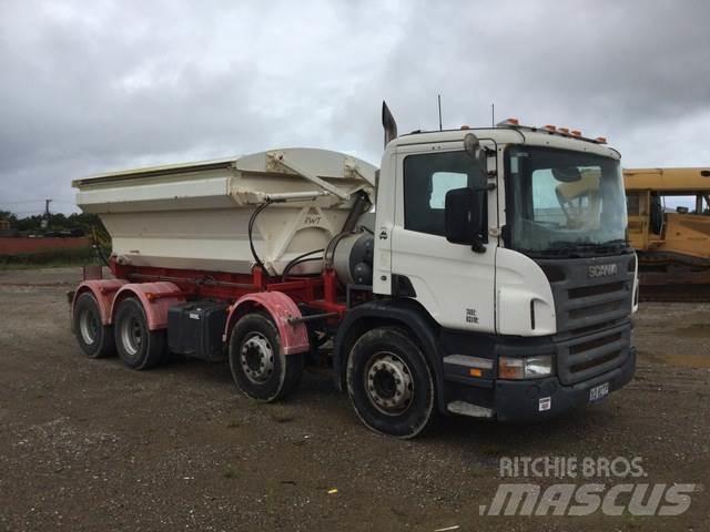 Scania P270 Costruzioni - Altro