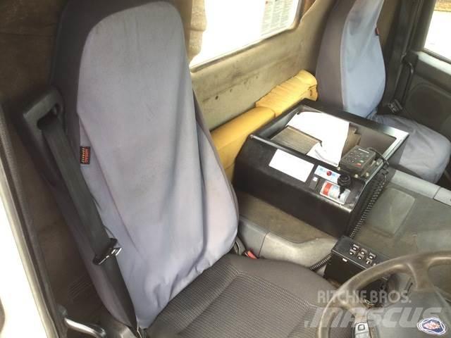 Scania P270 Costruzioni - Altro
