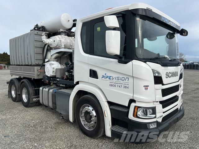 Scania P360 Costruzioni - Altro