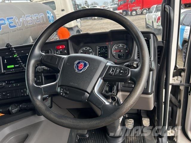 Scania P360 Costruzioni - Altro