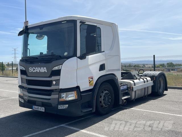 Scania P410 Motrici e Trattori Stradali