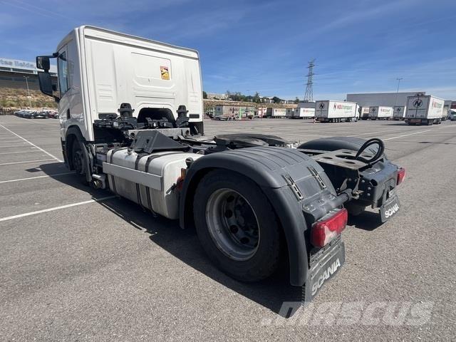 Scania P410 Motrici e Trattori Stradali
