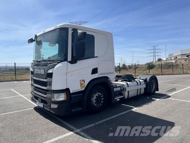 Scania P410 Motrici e Trattori Stradali