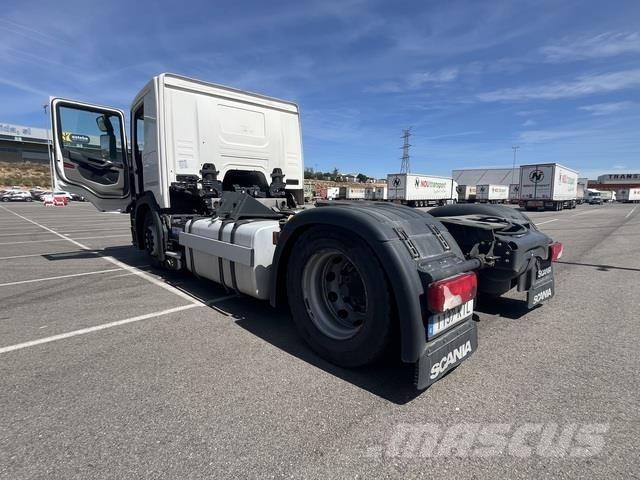 Scania P410 Motrici e Trattori Stradali