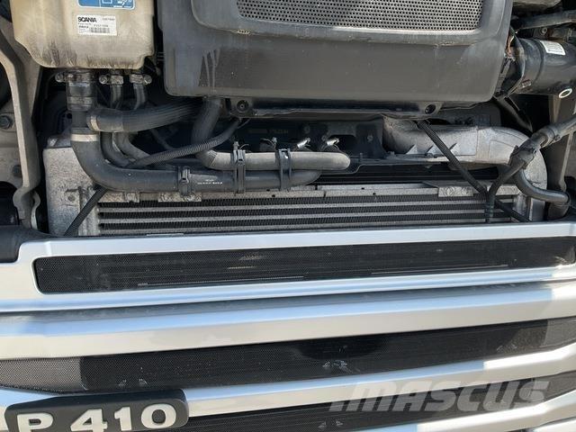 Scania P410LB Piattaforme autocarrate