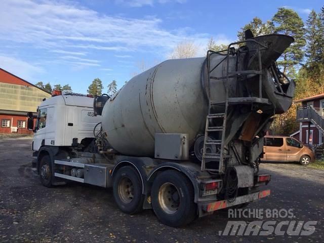 Scania P420LB Camion altro