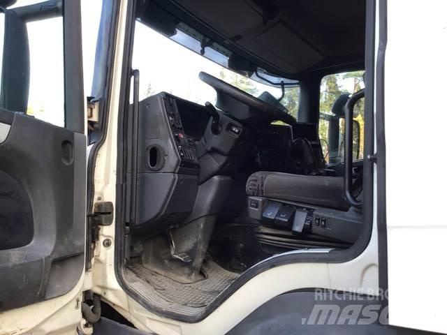 Scania P420LB Camion altro