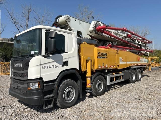 Scania P450 Autopompe per calcestruzzo