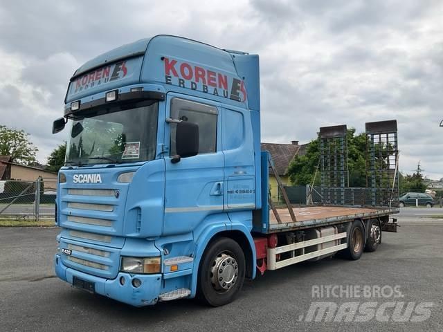 Scania R420LB Costruzioni - Altro