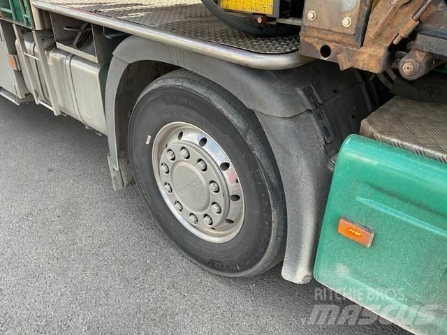 Scania R440LB Autogru