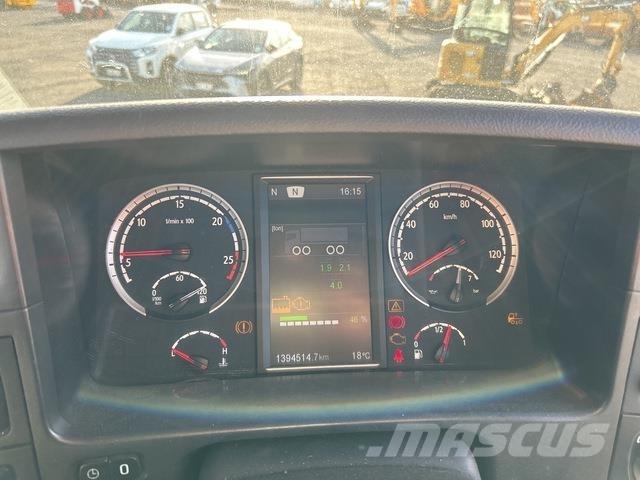 Scania R480 Autocisterne