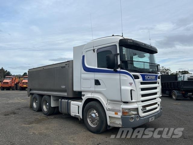 Scania R500 Camion ribaltabili