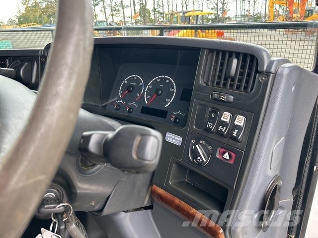Scania R500 Camion ribaltabili