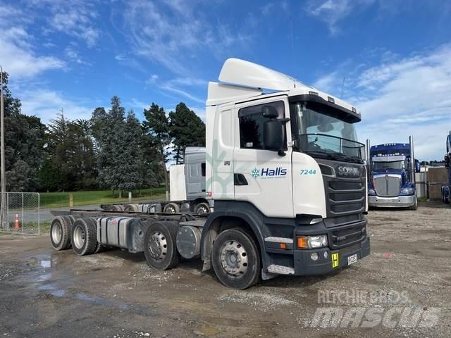 Scania R560 Autocabinati