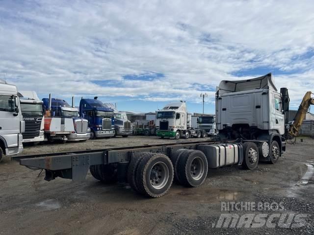 Scania R560 Autocabinati