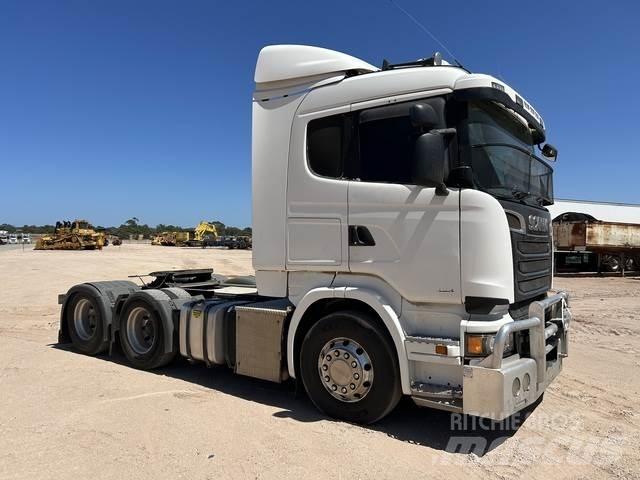 Scania R560 Motrici e Trattori Stradali
