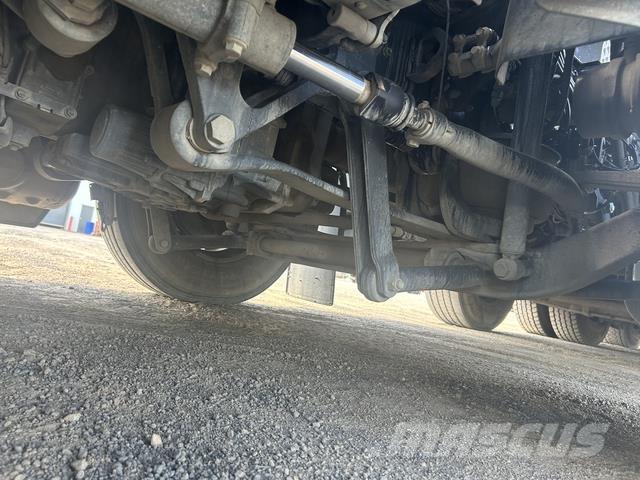 Scania R620 Camion autospurgo