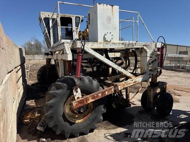 Scarab 14 HYD Rivoltatrici di compostaggio