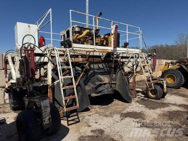 Scarab 14 HYD Rivoltatrici di compostaggio