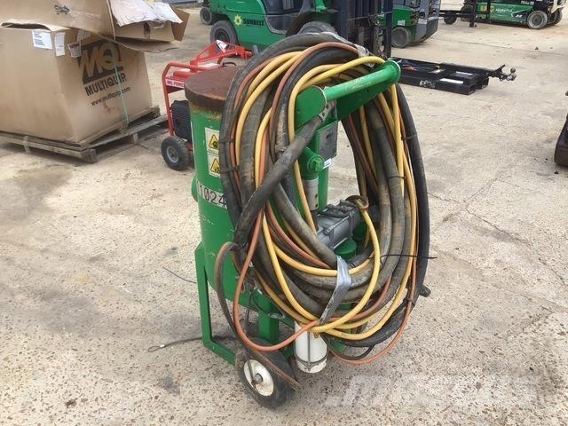 Schmidt 3.5CF Costruzioni - Altro