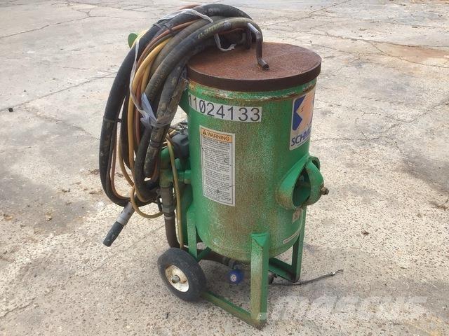 Schmidt 3.5CF Costruzioni - Altro