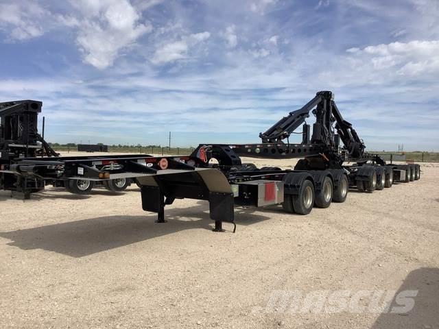  Scona JP-52-3A Altri rimorchi