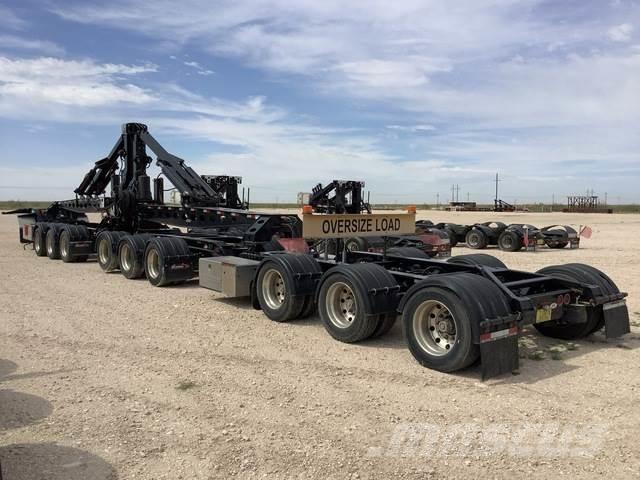  Scona JP-52-3A Altri rimorchi