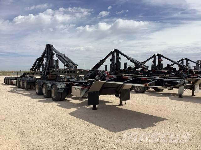  Scona JP-52-3A Altri rimorchi