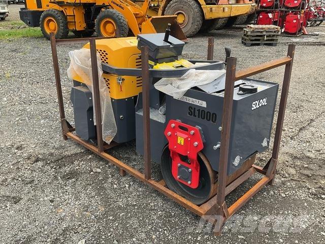  SDLOOL SL1000 Rulli a doppio tamburo